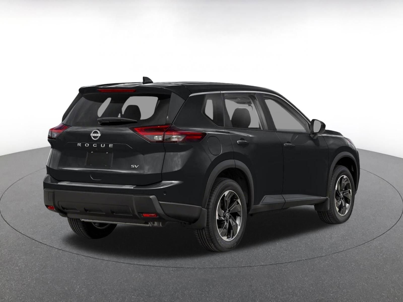 Used 2025 Nissan Rogue SV FWD video 2