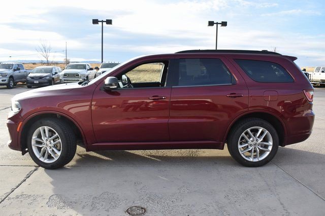 Used 2023 Dodge Durango GT image 8