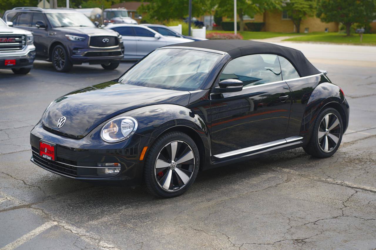 Used 2013 Volkswagen Beetle 2.0T FWD image 5