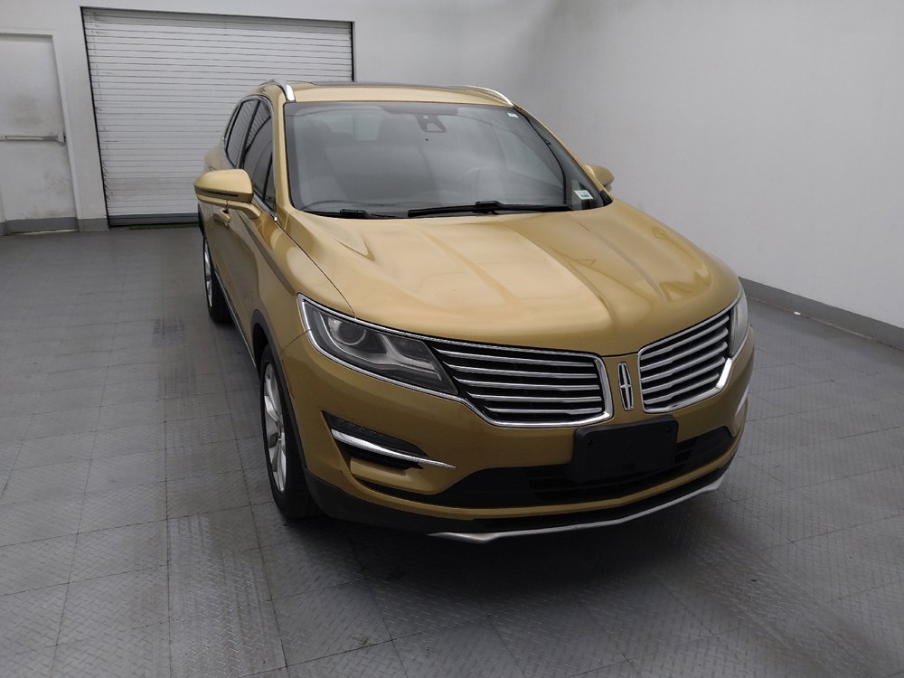 Used 2015 Lincoln MKC FWD w/ Equipment Group 101A Select image 14