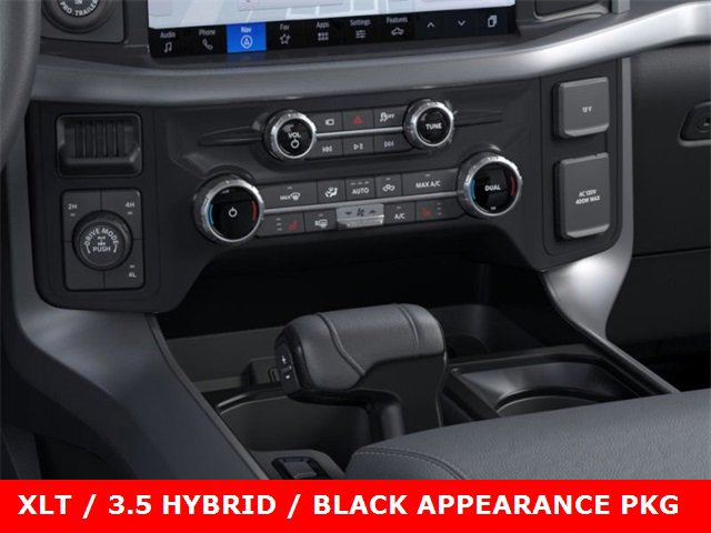 New 2025 Ford F150 XLT w/ Equipment Group 302A MID image 41
