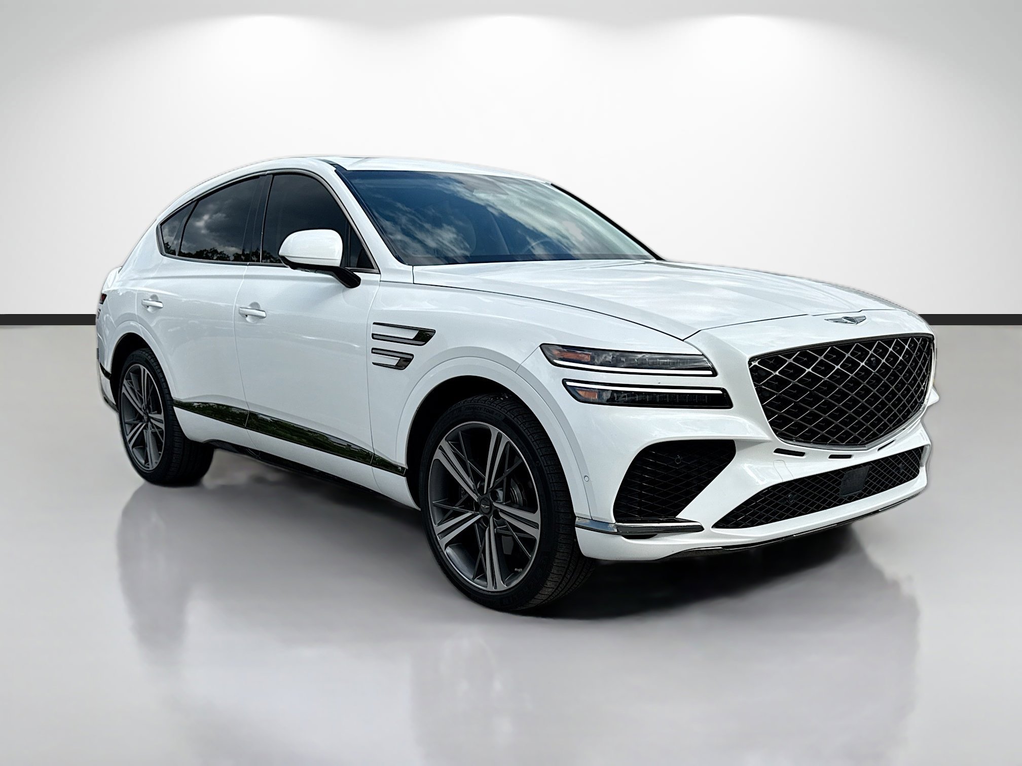 Used 2025 Genesis GV80 3.5T e-SC AWD/4WD image 7