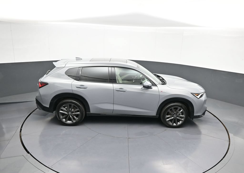 Certified 2025 Acura ADX A-Spec AWD/4WD image 36