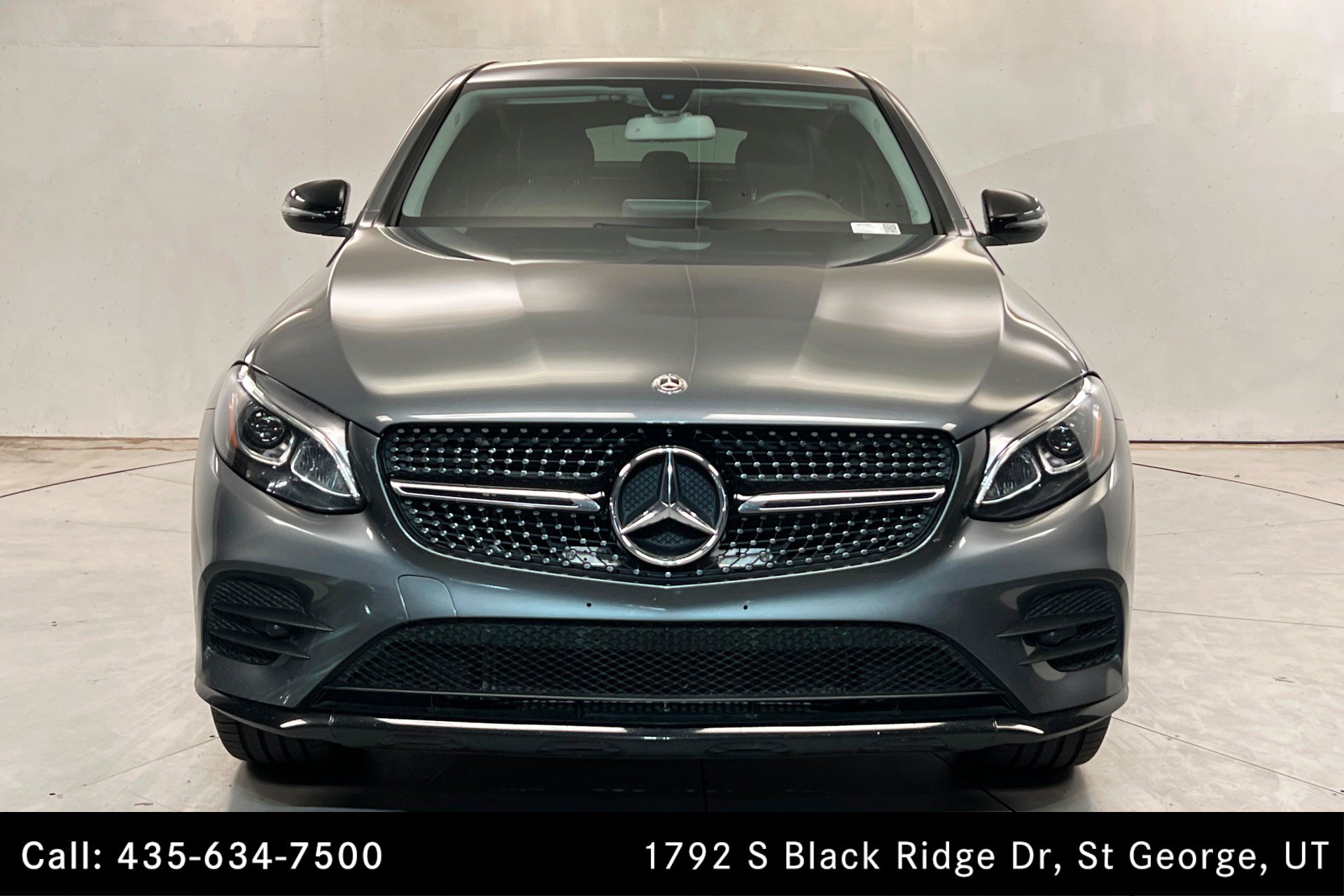Used 2017 Mercedes-Benz GLC 300 4MATIC Coupe image 8