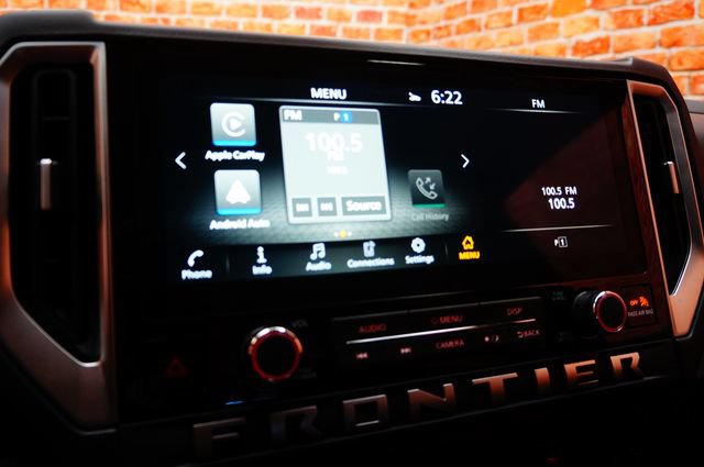 Used 2025 Nissan Frontier SV w/ SV Convenience Package AWD/4WD image 17