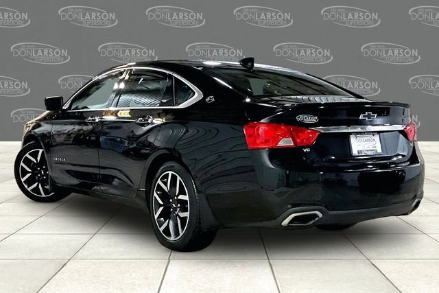 Used 2016 Chevrolet Impala LTZ image 5