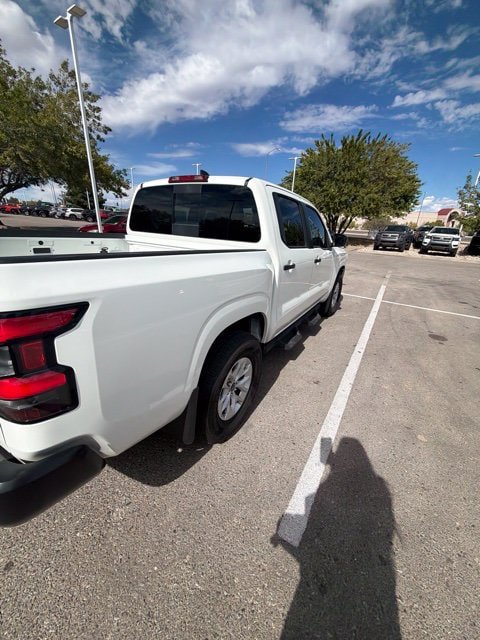 Certified 2026 Nissan Frontier S w/ Tow Package AWD/4WD image 4