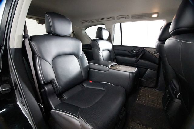 Used 2021 INFINITI QX80 Premium Select w/ All-Season Package image 16