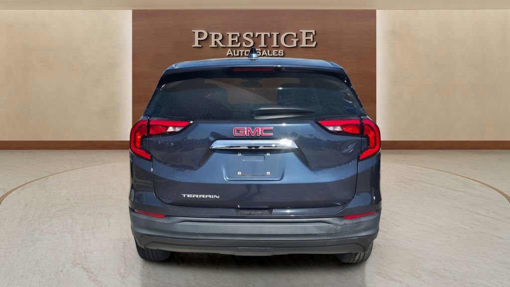 Used 2018 GMC Terrain SLE image 7