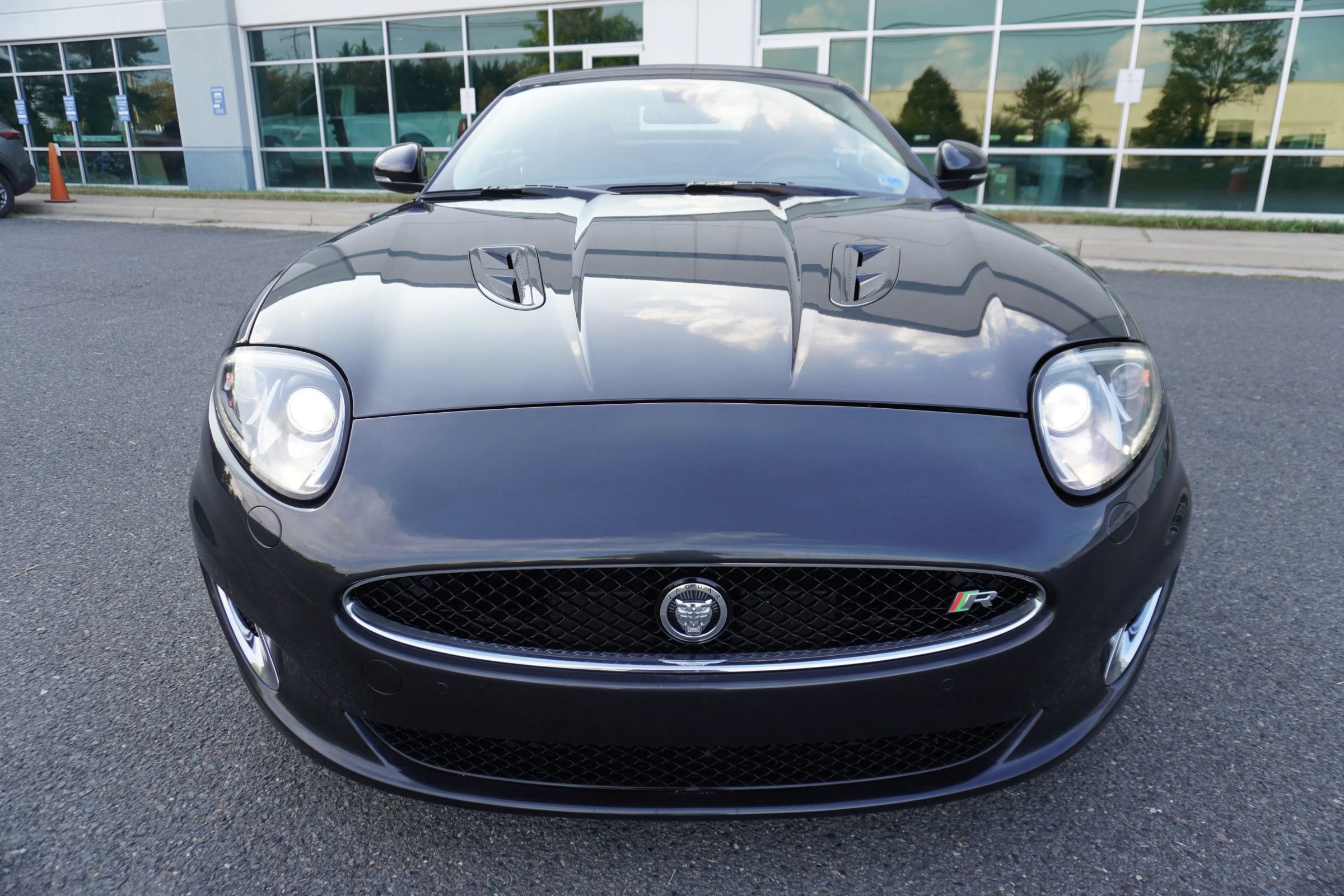Used 2012 Jaguar XKR R RWD image 2