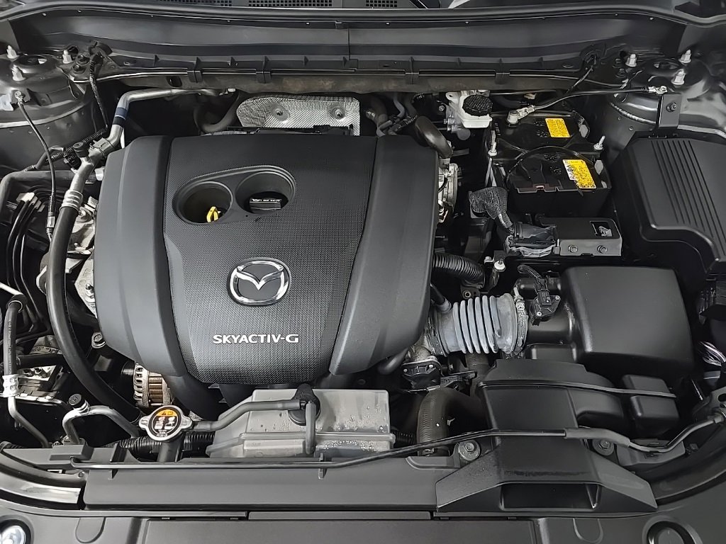 Used 2023 MAZDA CX-5 AWD 2.5 S w/ Select Package image 12