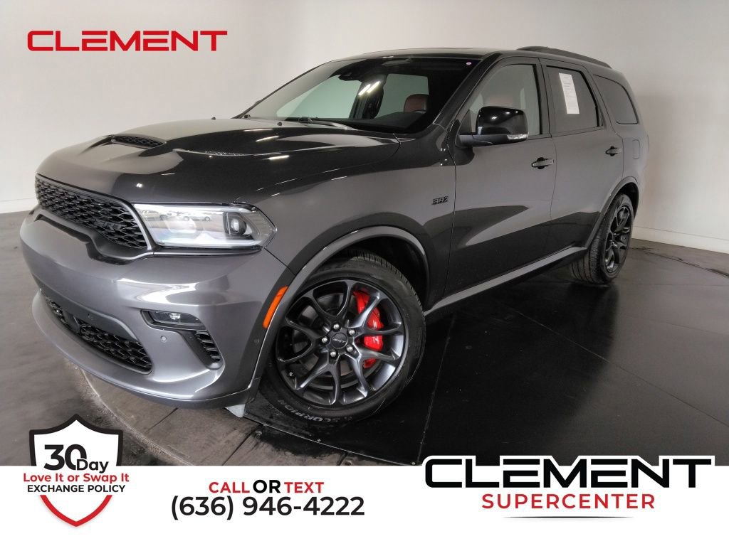 Used 2023 Dodge Durango SRT