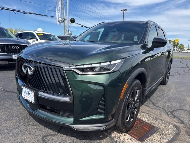 New 2026 INFINITI QX60 Autograph w/ Autograph Tech Package image 1