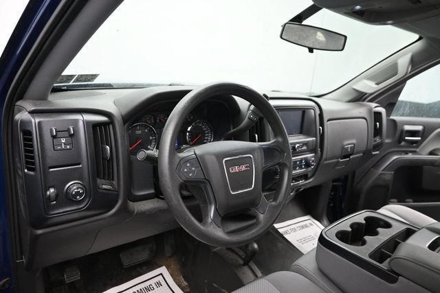 Used 2017 GMC Sierra 1500 4x4 Double Cab image 12