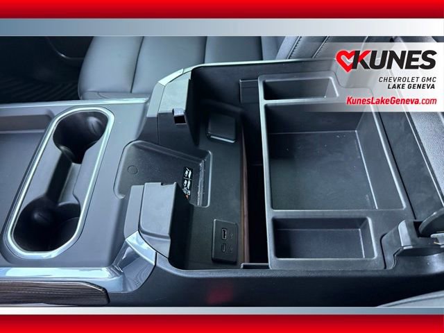 Used 2025 Chevrolet Silverado 2500 LT w/ Trail Boss Package image 32