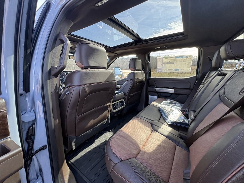 New 2026 Ford F250 King Ranch w/ Chrome Package image 21