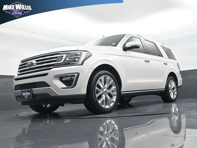 Used 2019 Ford Expedition Limited w/ Equipment Group 302A image 19