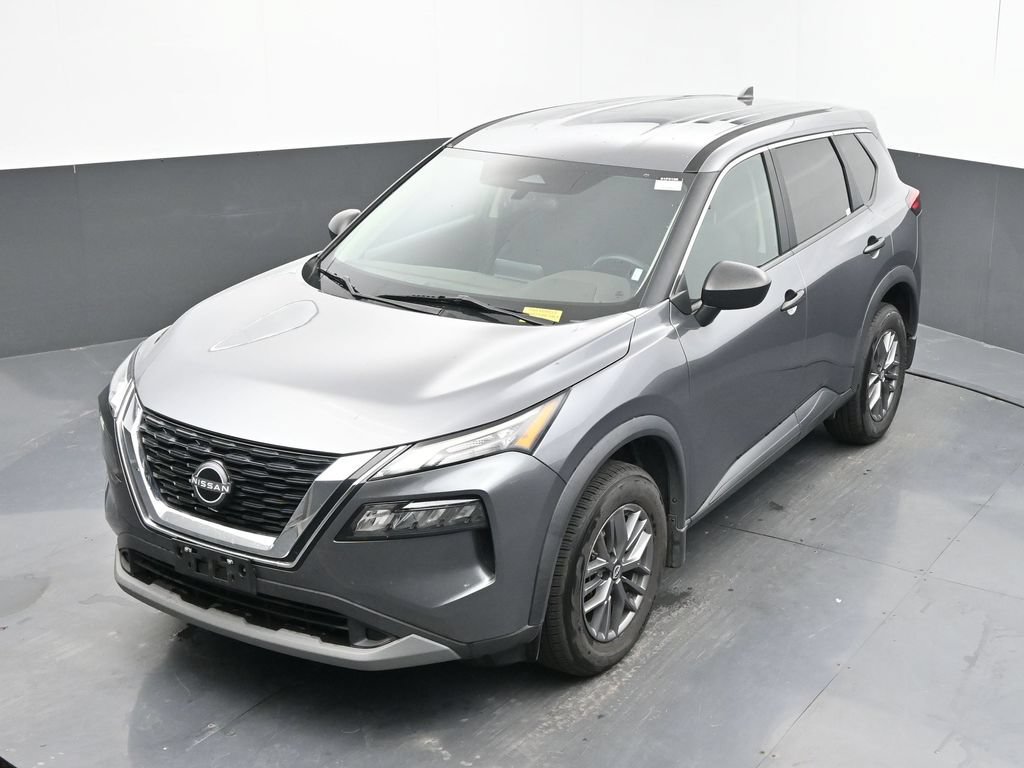 Used 2023 Nissan Rogue S AWD/4WD image 27