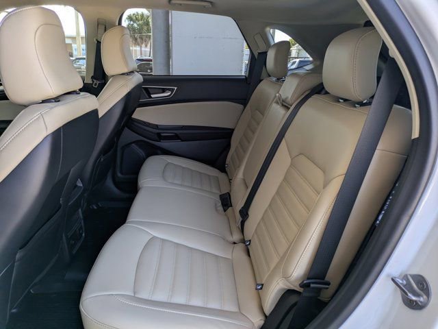 Certified 2022 Ford Edge SEL w/ Convenience Package image 17
