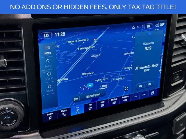 New 2025 Ford F150 Lariat w/ Equipment Group 502A High image 13