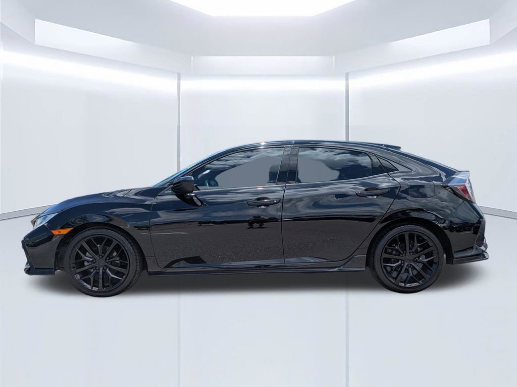 Used 2021 Honda Civic Sport image 7