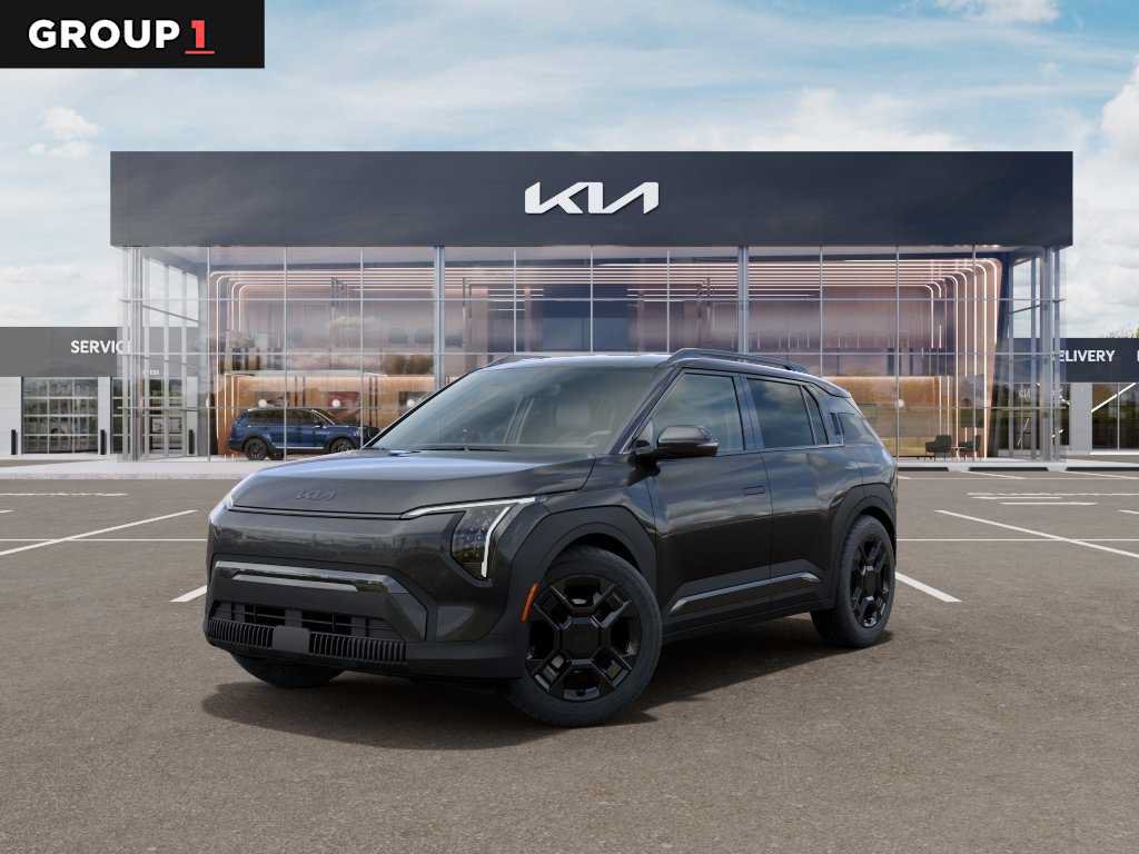 New 2027 Kia EV3 Wind w/ Wind Fwd Nightfall Package image 1