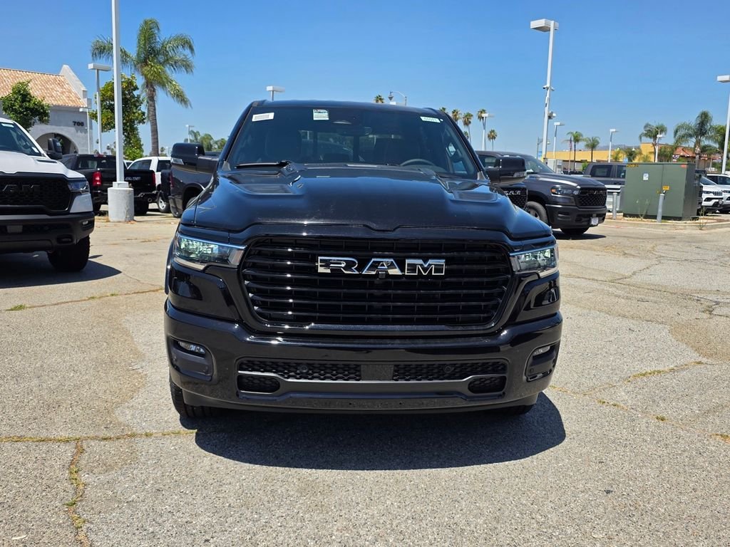 New 2026 RAM 1500 Laramie w/ Sport Appearance Package AWD/4WD image 2