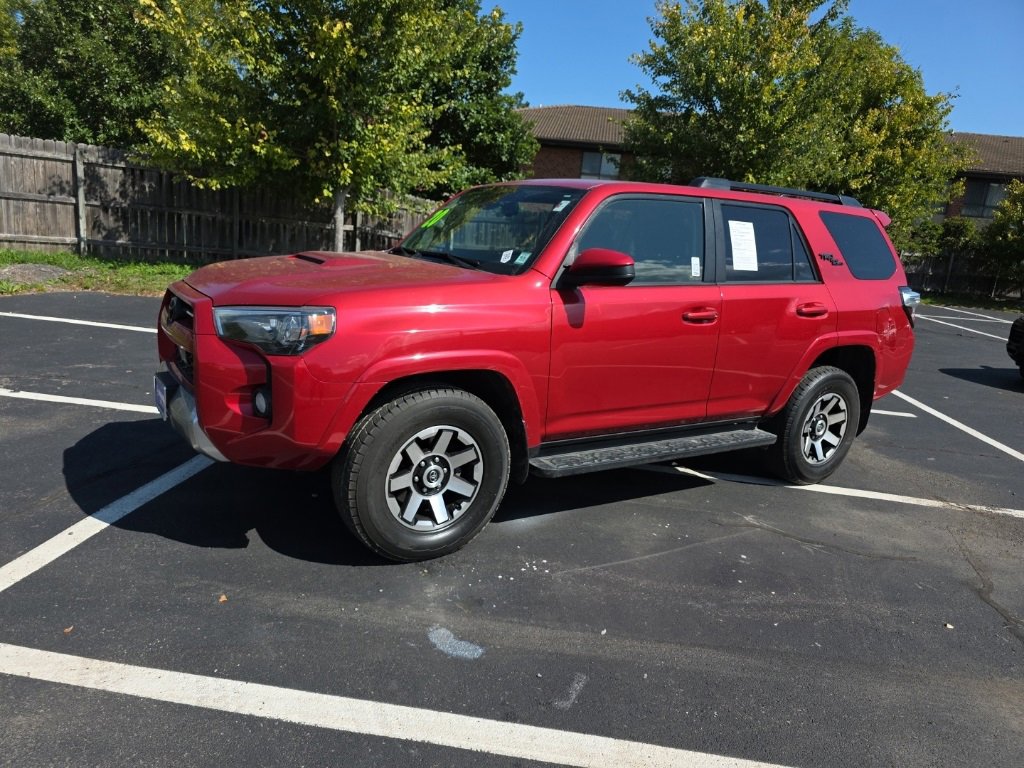 Used 2020 Toyota 4Runner TRD Off-Road