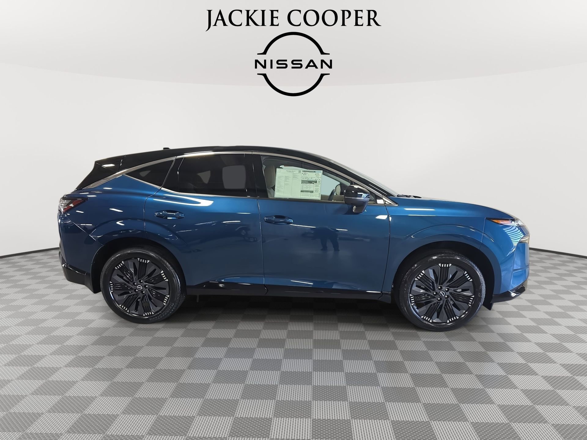 New 2026 Nissan Murano Platinum w/ Cargo Package image 4