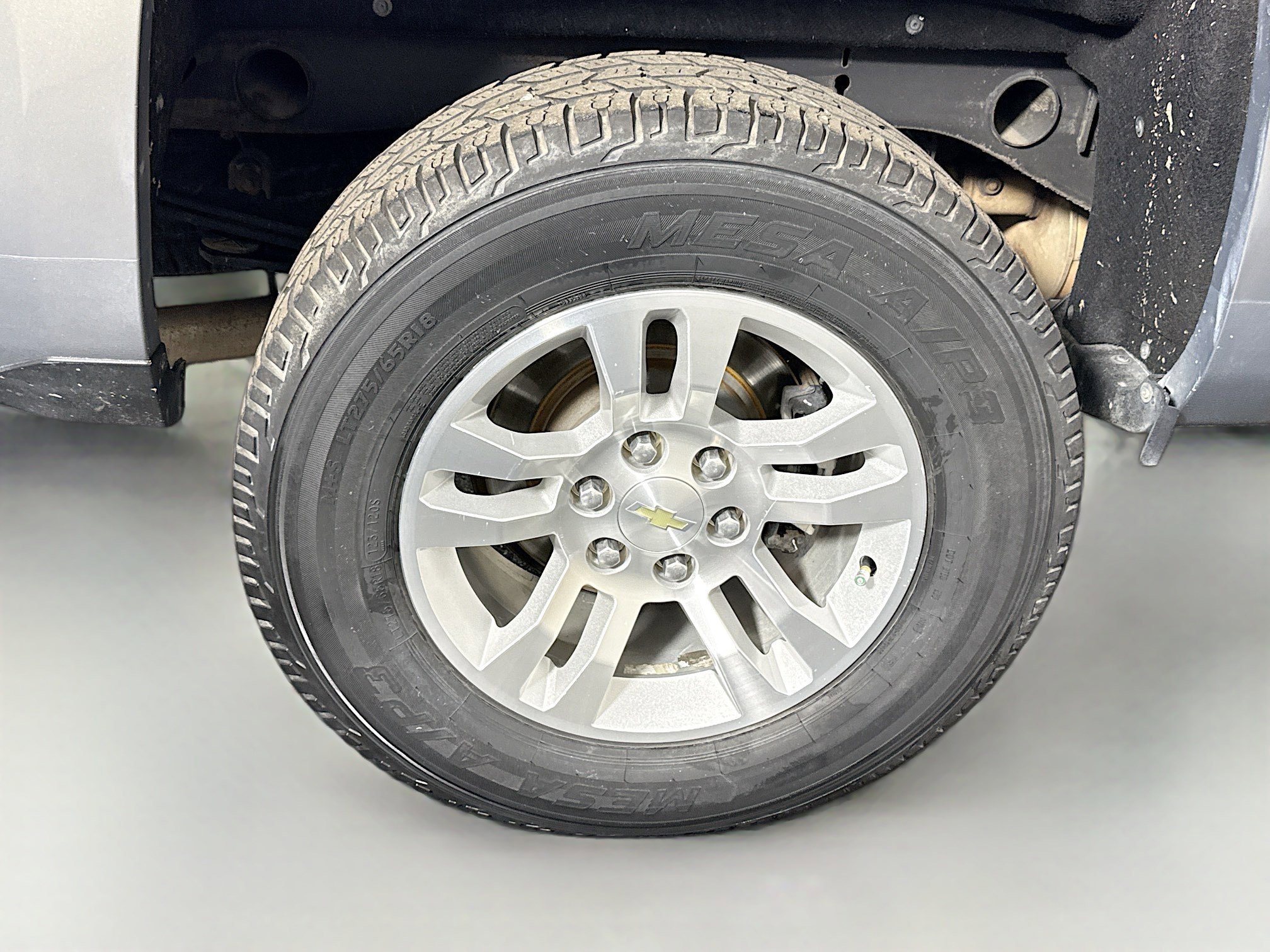 Used 2017 Chevrolet Silverado 1500 LT w/ All Star Edition RWD image 31