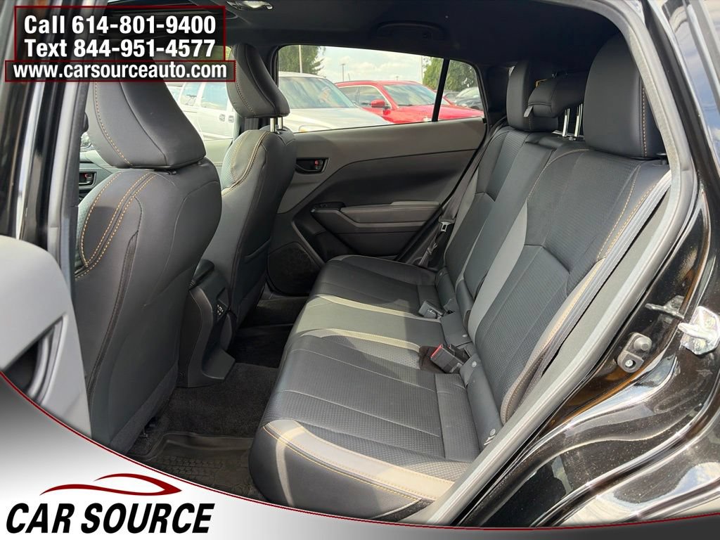 Used 2024 Subaru Crosstrek 2.5i Wilderness w/ Wilderness Package AWD/4WD image 26