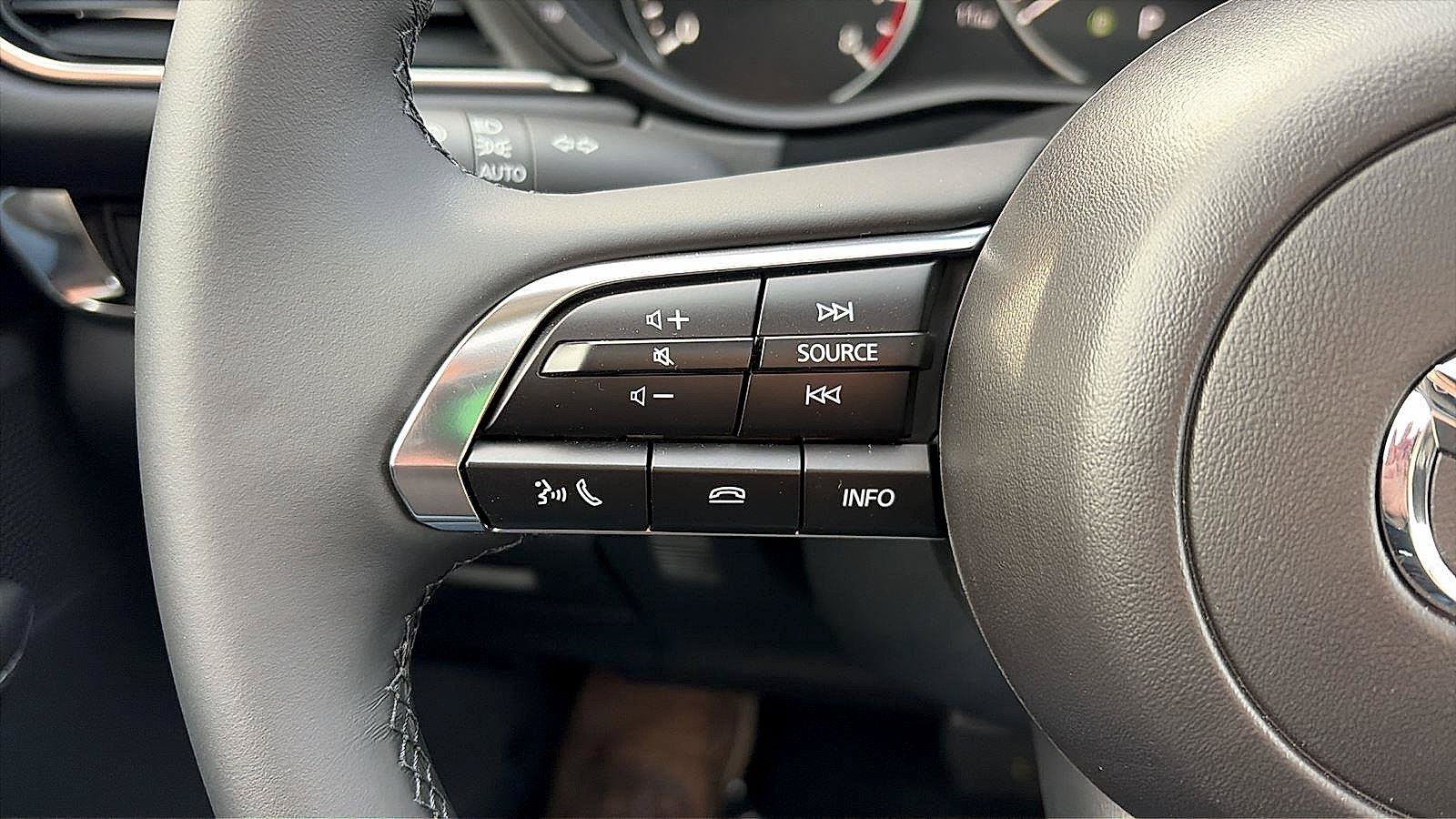 Used 2025 MAZDA CX-30 AWD 2.5 S w/ Preferred Package image 24