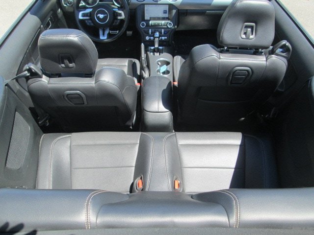 Used 2023 Ford Mustang Premium RWD image 10