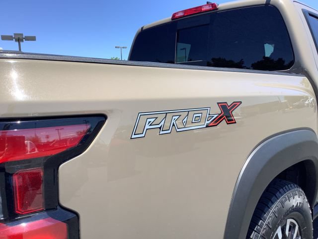 Used 2023 Nissan Frontier Pro-X w/ Pro Convenience Package RWD image 43