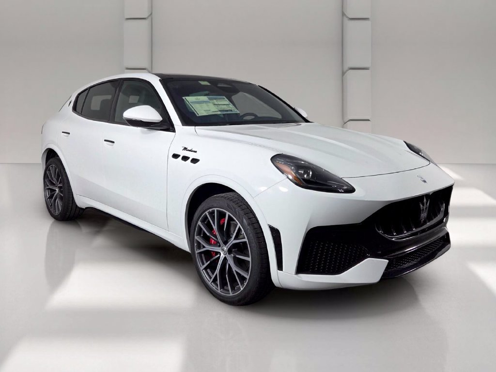 New 2027 Maserati Grecale Modena AWD/4WD image 2
