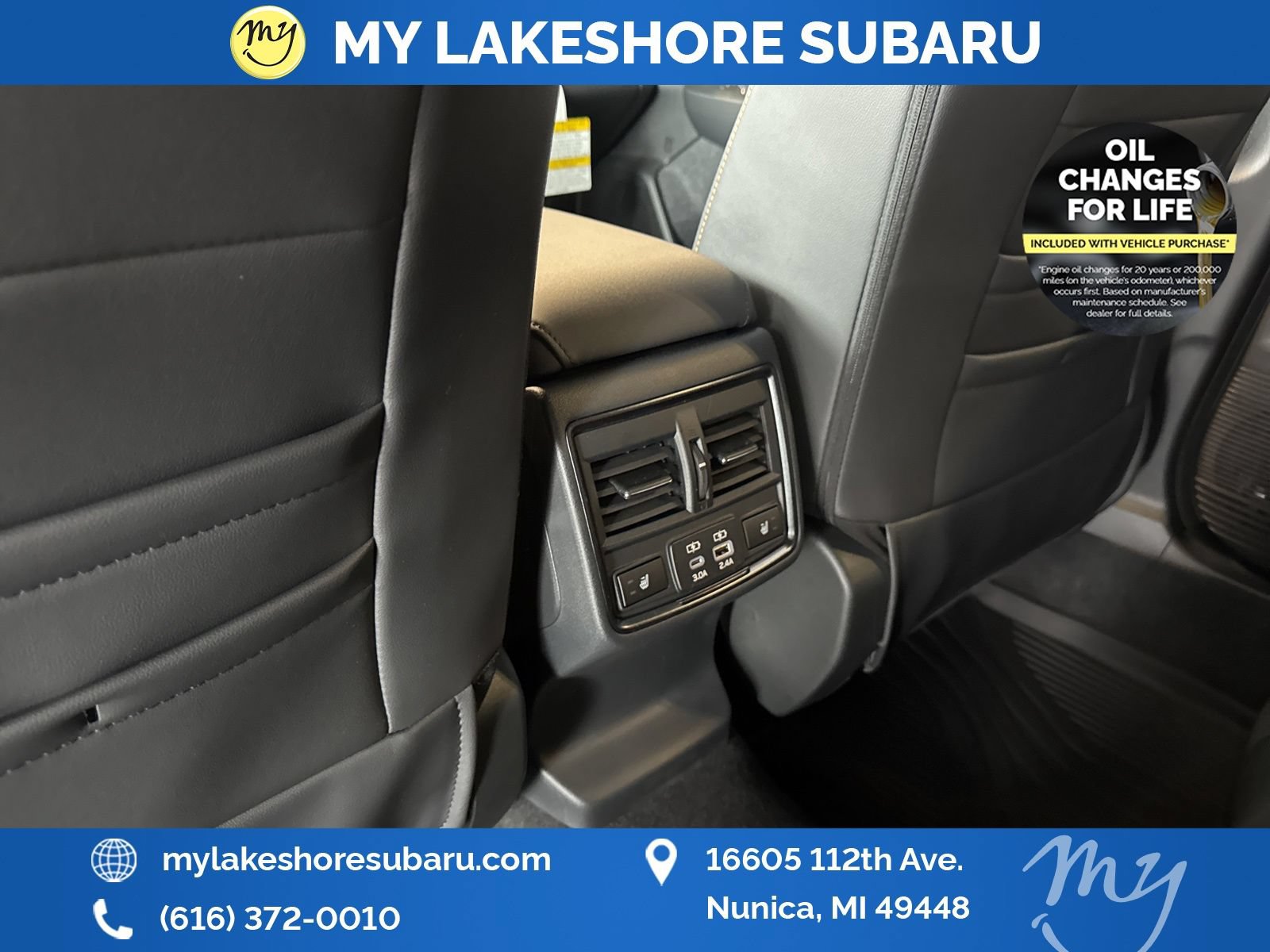 New 2026 Subaru Outback Wilderness AWD/4WD image 25