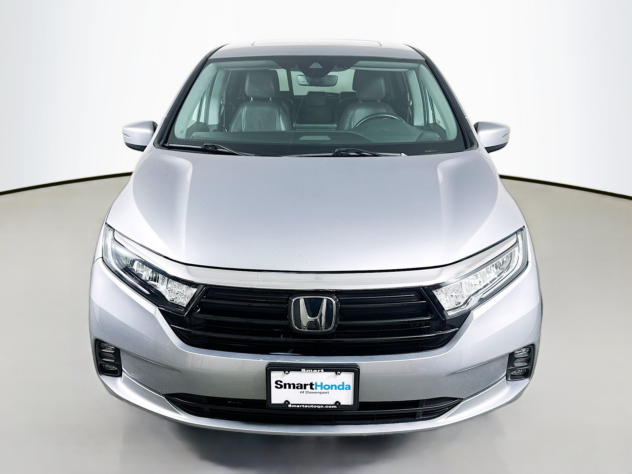 Used 2023 Honda Odyssey EX-L image 2