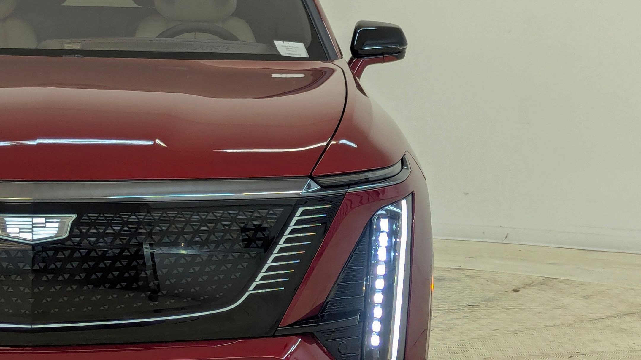 New 2026 Cadillac Vistiq Sport image 10