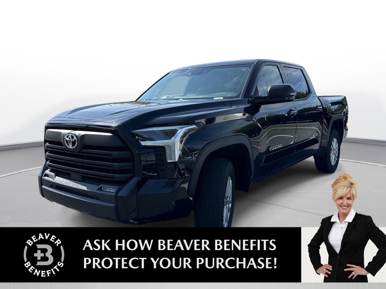Certified 2023 Toyota Tundra SR5 w/ SR5 Premium Package