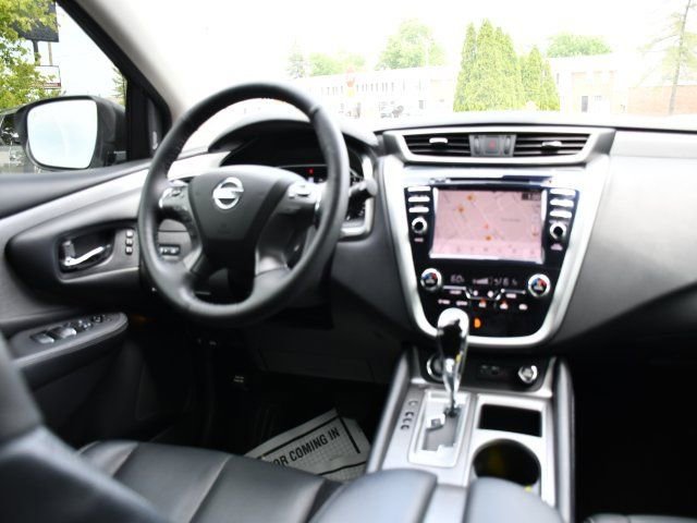 Used 2022 Nissan Murano SL w/ Cargo Package image 23