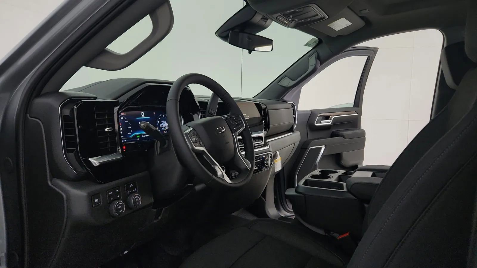 Used 2025 Chevrolet Silverado 1500 LT Trail Boss image 41