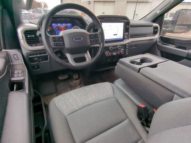 Used 2021 Ford F150 XLT w/ Equipment Group 302A High image 5