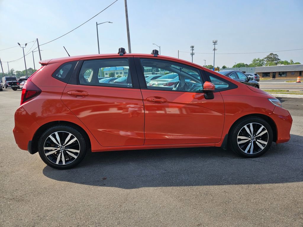 Used 2018 Honda Fit EX-L image 4