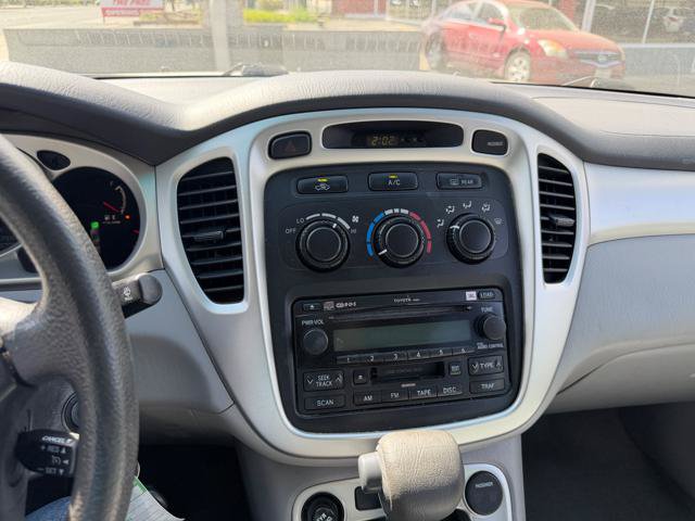 Used 2007 Toyota Highlander 4WD Hybrid image 13