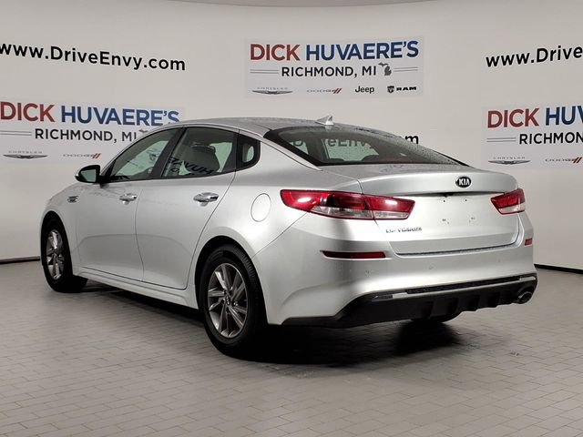 Used 2020 Kia Optima LX image 6