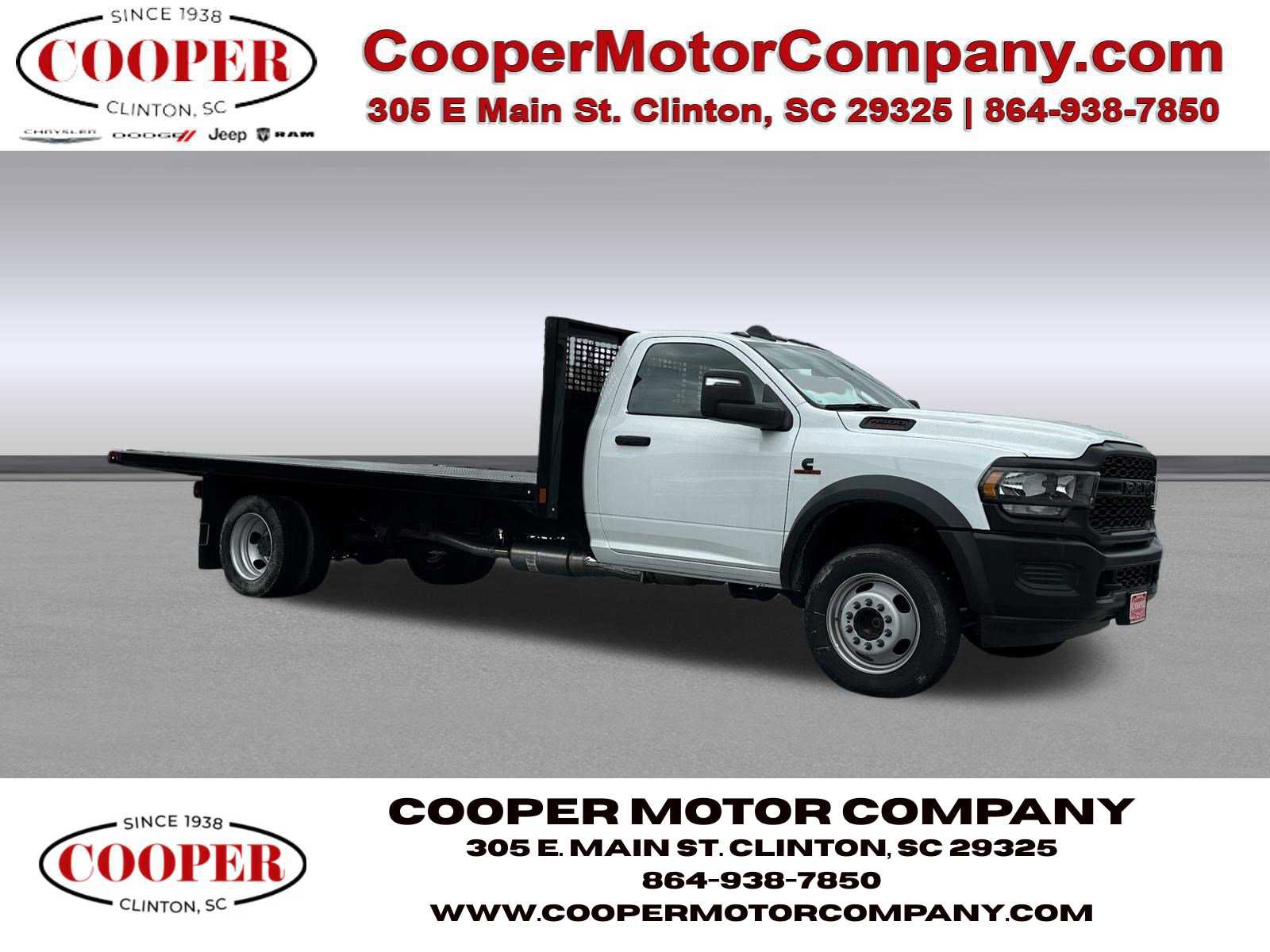 Used 2024 RAM 4500 Tradesman image 1