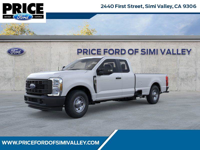 New 2025 Ford F250 XL w/ XL Driver Assist Package image 1