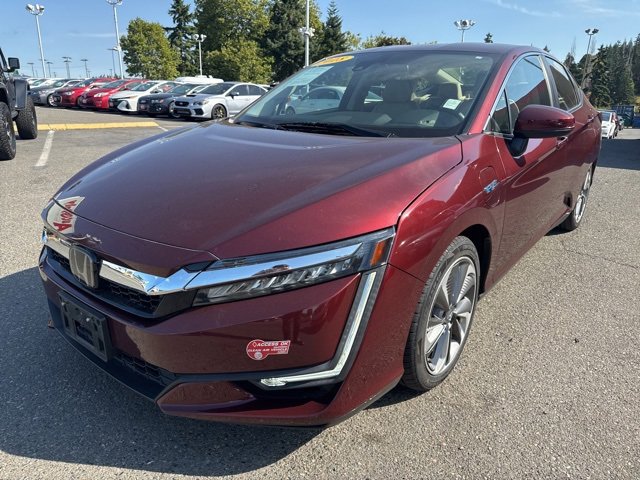 Used 2018 Honda Clarity Plug-In Hybrid