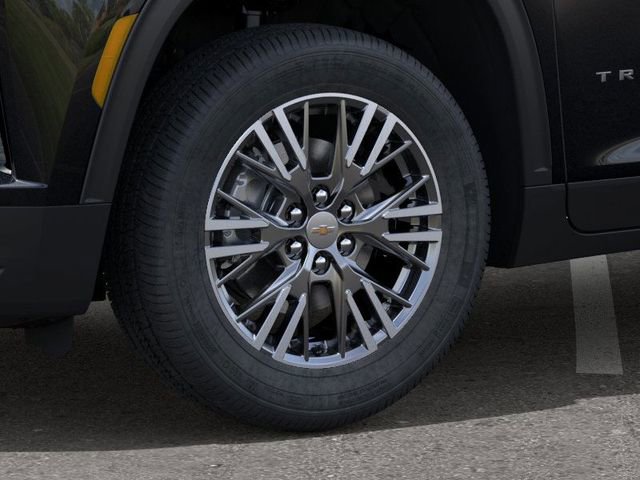 New 2026 Chevrolet Traverse LT w/ Driver Confidence Package AWD/4WD image 9