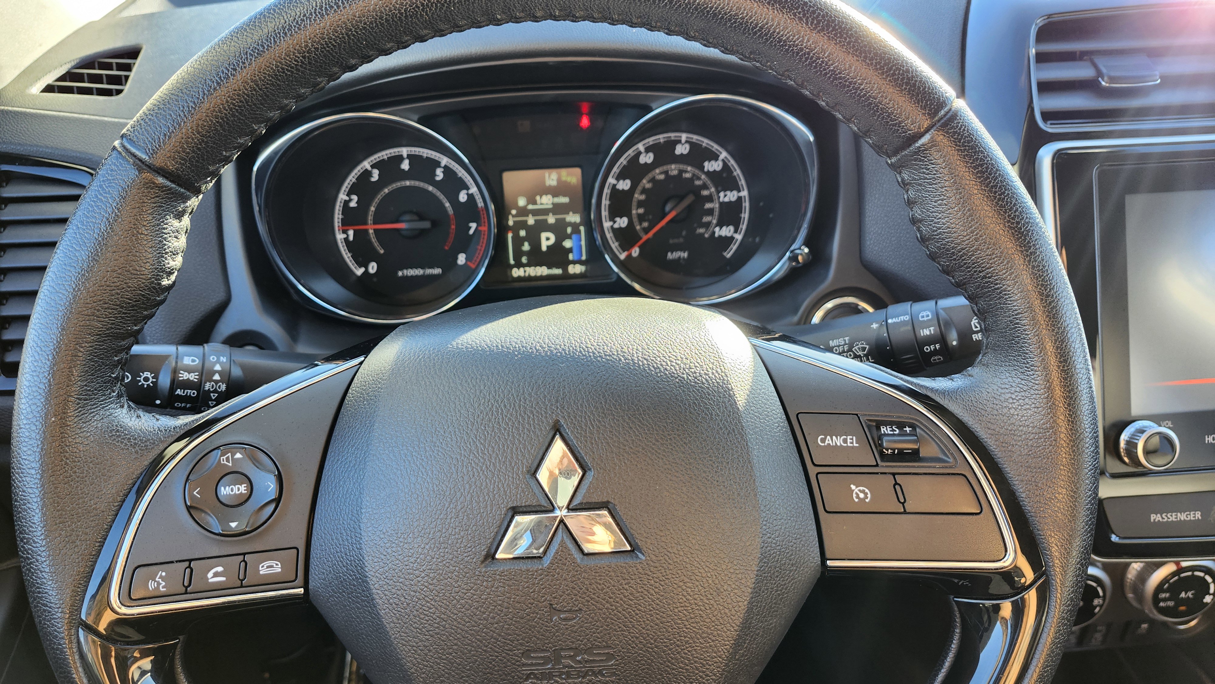 Used 2024 Mitsubishi Outlander Sport SE image 21